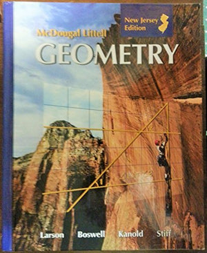 Geometry: New York Edition (Holt McDougal Larson Geometry),New
