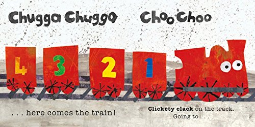 Chugga Chugga Choo Choo (All About Sounds),New