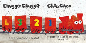 Chugga Chugga Choo Choo (All About Sounds),Used