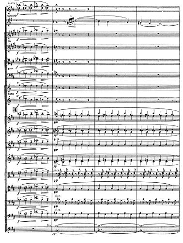 Three Great Orchestral Works In Full Score: Prlude A L'Aprsmidi D'Un Faune, Nocturnes, La Mer (Dover Orchestral Music Scores),New
