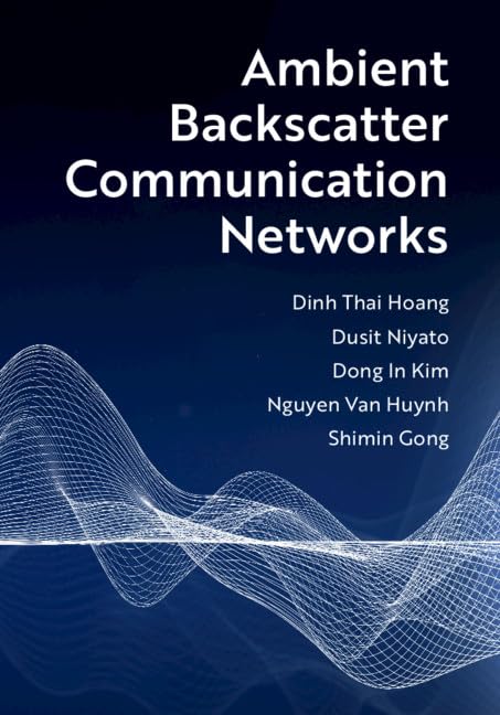Ambient Backscatter Communication Networks,Used