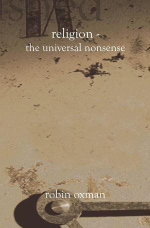 Religion  The Universal Nonsense,Used