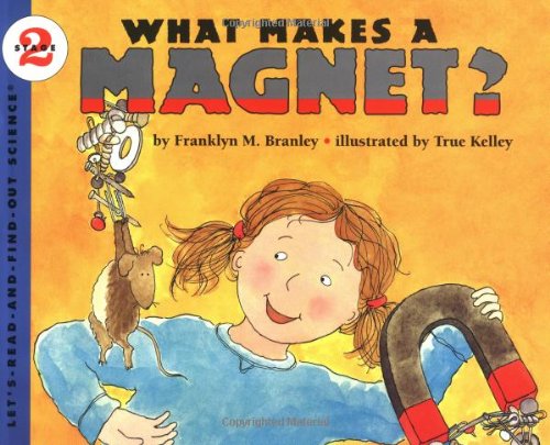What Makes a Magnet? (Let'sReadandFindOut Science 2),Used