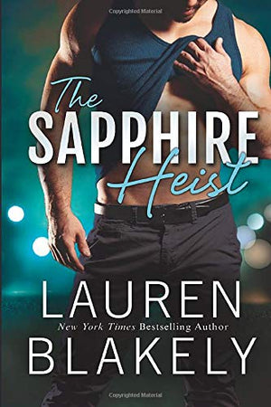 The Sapphire Heist (A Jewel Novel),Used