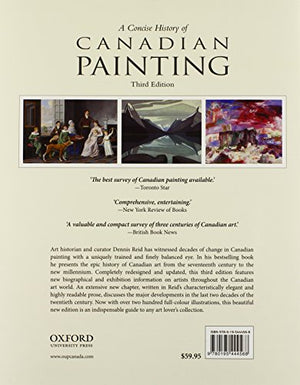 A Concise History of Canadian Painting,Used