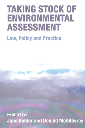 Taking Stock of Environmental Assessment,Used