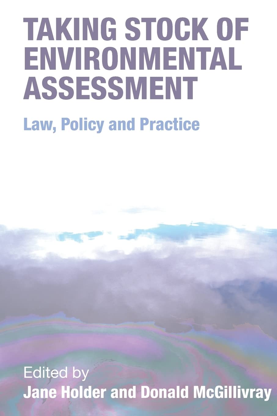 Taking Stock of Environmental Assessment,Used