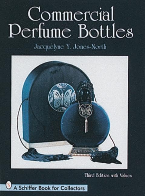 Commercial Perfume Bottles,New