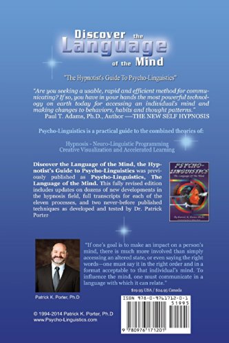 Discover the Language of the Mind,Used