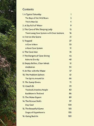 All Thirteen: The Incredible Cave Rescue Of The Thai Boys' Soccer Team