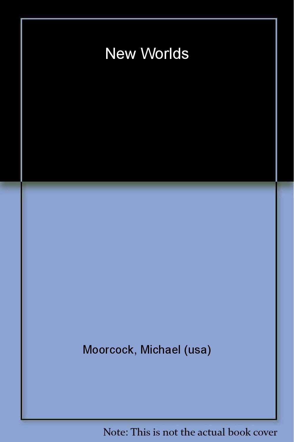 New Worlds: An Anthology,Used
