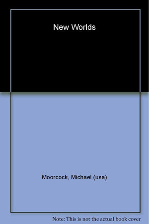New Worlds: An Anthology,Used