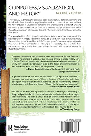 Computers, Visualization, And History,New