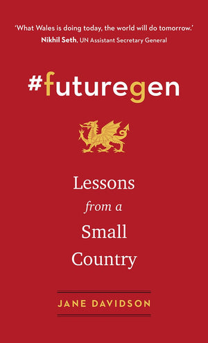 #FutureGen, Lessons from a Small Country,Used