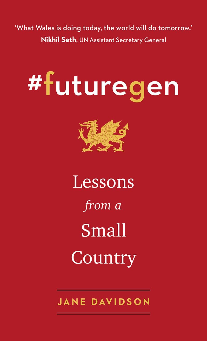 #FutureGen, Lessons from a Small Country,Used