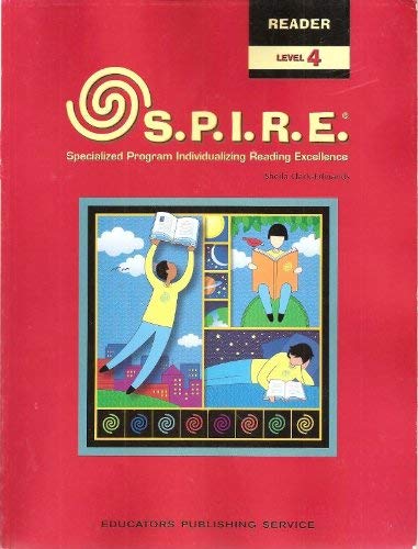 Spire Student Reader Level 4,New
