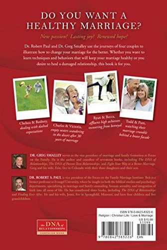 The Dna Of Relationships For Couples,New