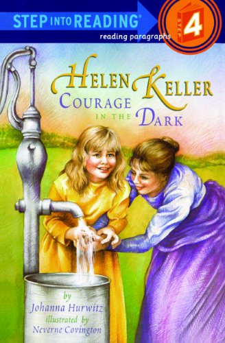 Helen Keller: Courage in the Dark,Used