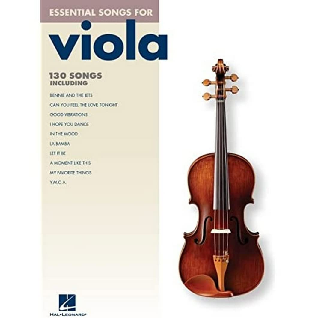 Essential Songs for Viola,Used