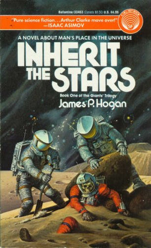 Inherit The Stars: (#1),Used