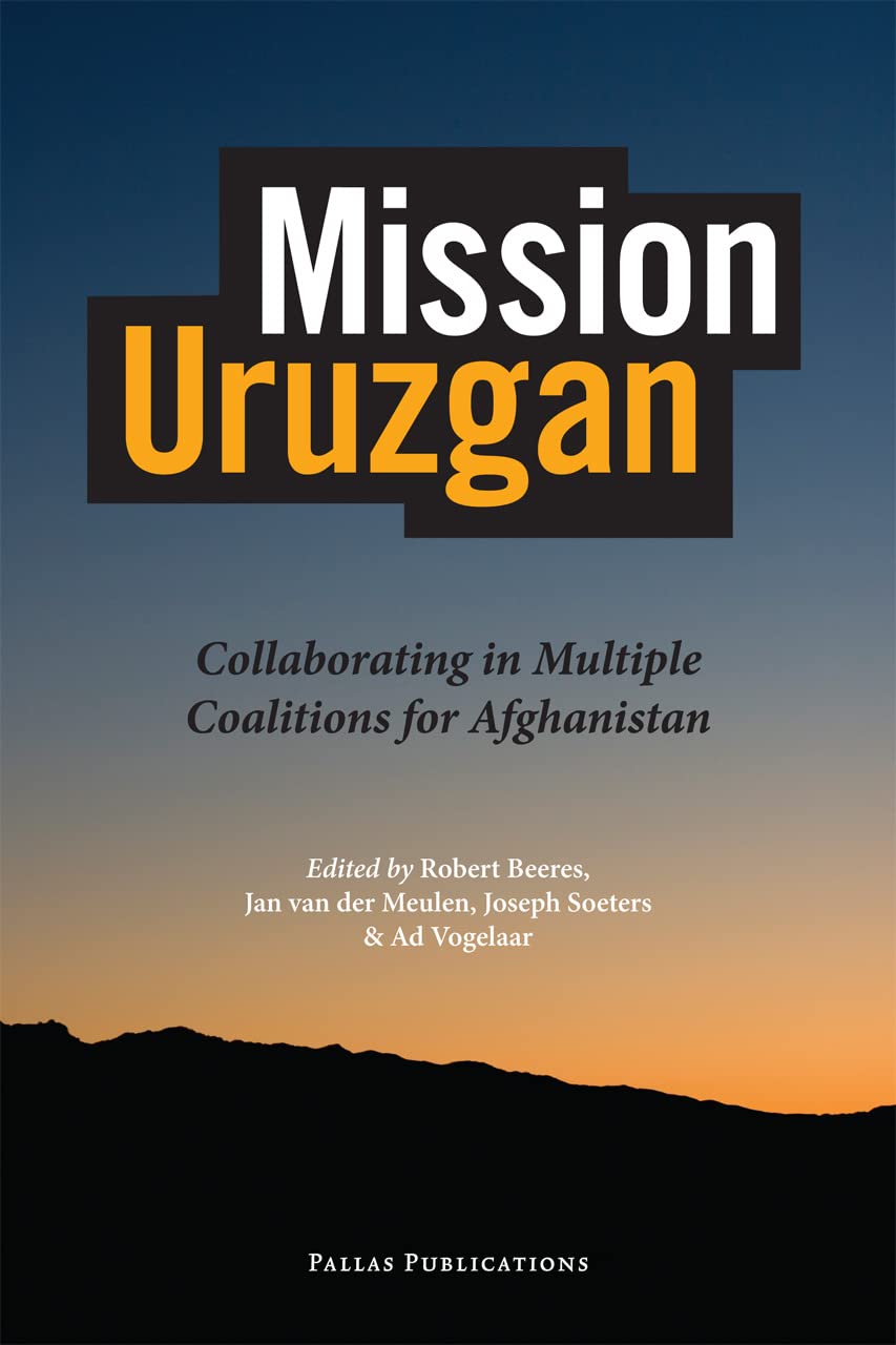 Mission Uruzgan: Collaborating in Multiple Coalitions for Afghanistan,Used