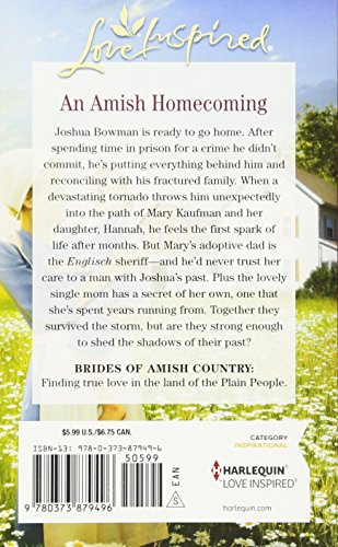 Amish Redemption (Brides of Amish Country, 14),Used