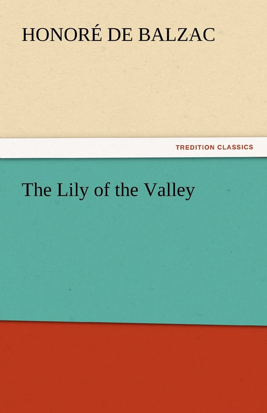 The Lily of the Valley,Used
