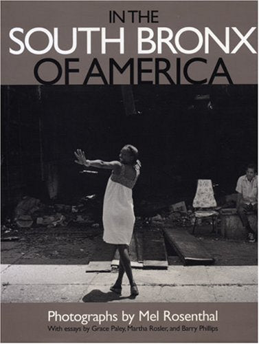 In the South Bronx of America,New