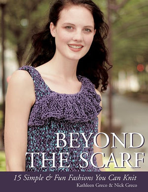 Beyond the Scarf: 15 Simple & Chic Fashions You Can Knit,Used