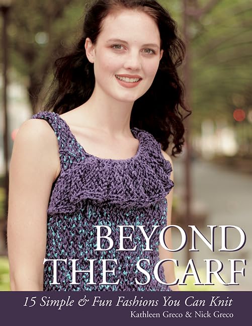 Beyond the Scarf: 15 Simple & Chic Fashions You Can Knit,Used