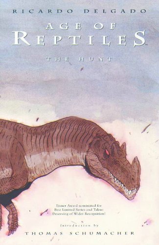 Age of Reptiles: The Hunt,Used