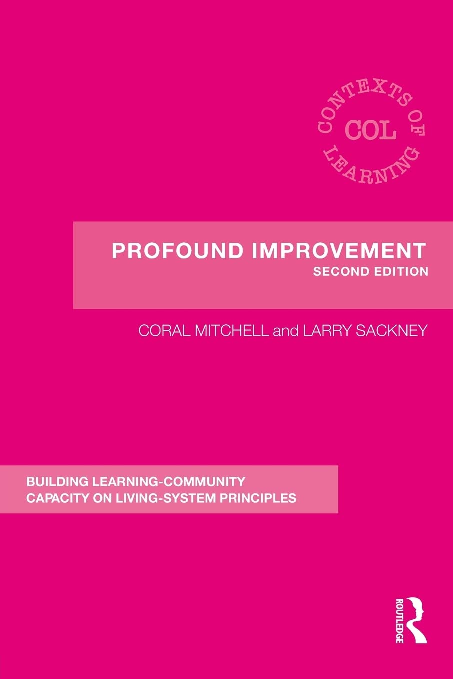 Profound Improvement (Contexts Of Learning)