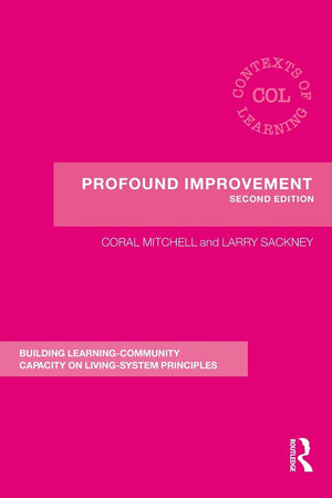 Profound Improvement (Contexts Of Learning),Used