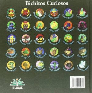Leonor Osa Menor (Bichitos curiosos series) (Spanish Edition),Used