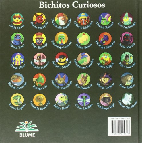 Leonor Osa Menor (Bichitos curiosos series) (Spanish Edition),Used