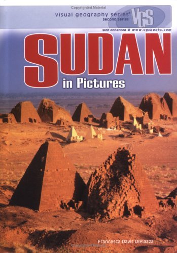 Sudan in Pictures (Visual Geography Series),Used