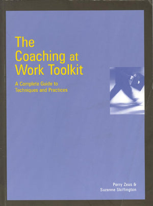 The Coaching At Work Toolkit,New