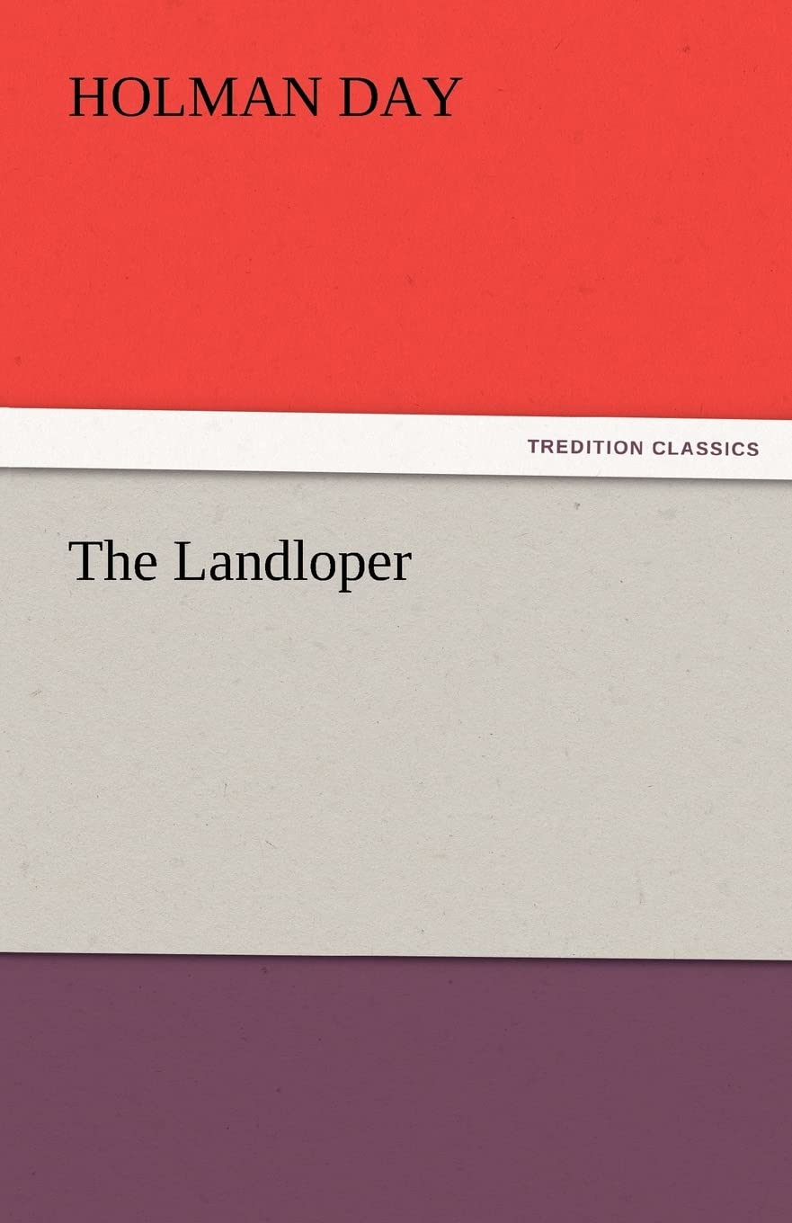 The Landloper,Used