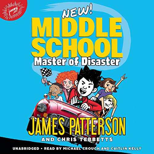 Middle School: Master Of Disaster (Middle School, 12)