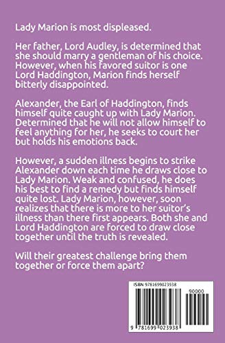 A Lady's Mystery: Regency Romance (Ladies, Love, and Mysteries),Used
