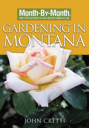 MonthbyMonth Gardening in Montana,Used