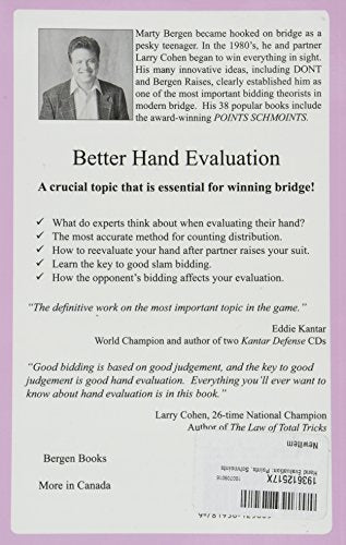 Hand Evaluation: Points, Schmoints-new