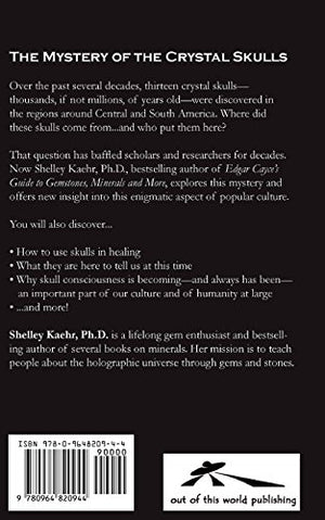 Crystal Skull Consciousness,Used