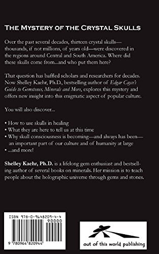 Crystal Skull Consciousness,Used