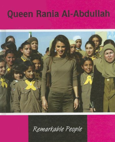 Queen Rania AlAbdullah (Remarkable People),Used