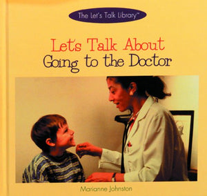 Let's Talk about Going to the Doctor (Let's Talk Library),Used