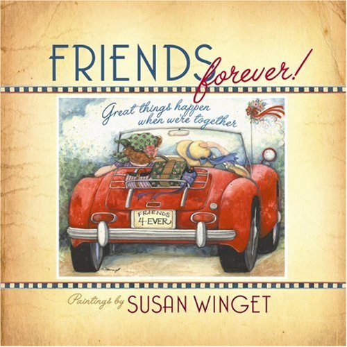 Friends Forever: Great Things Happen When We're Together,Used