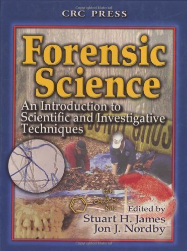 Forensic Science: An Introduction to Scientific and Investigative Techniques,Used