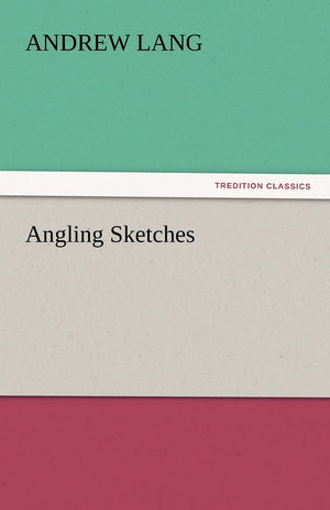 Angling Sketches,Used