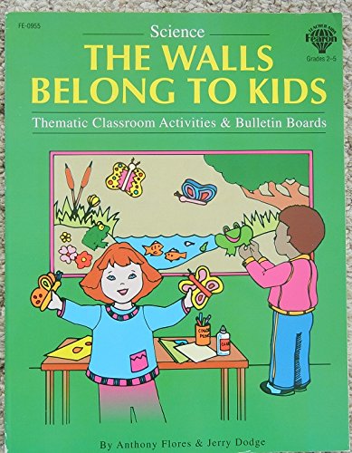 The Walls Belong to Kids: Science,Used